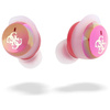 GUESS SŁUCHAWKI BLUETOOTH TWS DO SMARTFONÓW Z STACJĄ DOKUJĄCĄ 4G IRIDESCENT