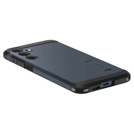 Etui Spigen Tough Armor na Samsung Galaxy A55 5G - szare