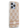 DKNY CASE HARDCASE DO IPHONE 15 PRO MAX 6.7 DO MAGSAFE Z WZOREM MONO