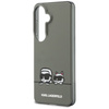 Etui Karl Lagerfeld IML Peekaboo         Karl&Choupette MagSafe do Samsung Galaxy S26 czarny