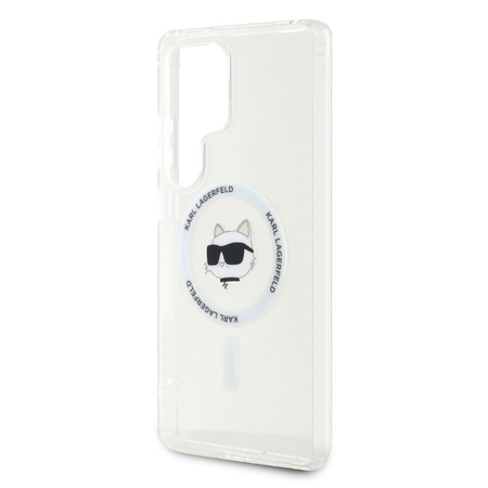 KARL LAGERFELD ETUI BUTTON CHOUPETTE DO SAMSUNG GALAXY S25 ULTRA