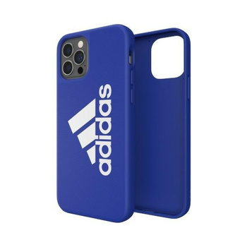 Etui Adidas SP Iconic Sports Case na iPhone 12/ 12 Pro - niebieskie 42464