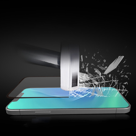 Bestsuit 6w1 zestaw do iPhone 11 Pro Max etui / szkło hartowane flexi / folia na tył / szkło na aparat / ściereczki / aplikator (D30 Buffer)