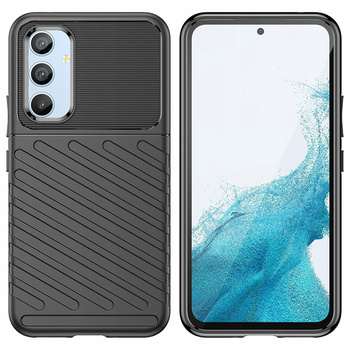 HURTEL THUNDER CASE ETUI DO SAMSUNG GALAXY A54 5G PANCERNY SILIKONOWY