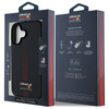 Red Bull RBHMP16M24CFGSMK iPhone 16 Plus 6.7 hardcase czarny/black Carbon Fiber Power Bar MagSafe