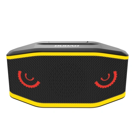 DUDAO GŁOŚNIK IP7 BEZPRZEWODOWY BLUETOOTH 5.0 5W 1200MAH RGB DO TELEFONÓW
