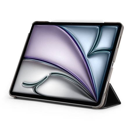 SPIGEN SMART FOLD ETUI DO IPAD AIR 13 1 2 2024 2025 Z SYSTEMEM MAGNETYCZNYM