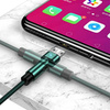 USAMS KABEL MICRO USB PLECIONY DO TELEFONÓW SAMSUNG 1M 2A SZYBKIE ŁADOWANIE