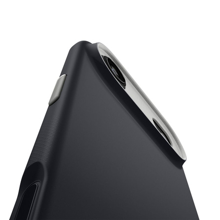 SPIGEN NANO POP MAG MAGSAFE IPHONE AIR BLACK SESAME