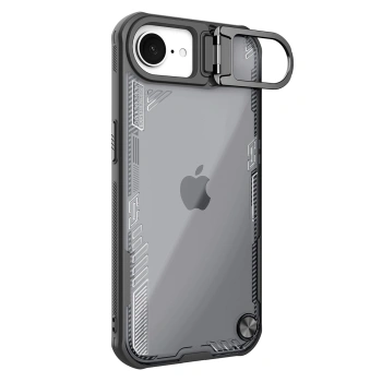 NILLKIN ETUI ICEBLADE PROP Z PODSTAWKĄ DO IPHONE 16E OCHRONA Z PRZYJEMNYM
