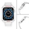 HURTEL OPASKA PANCERNA DO APPLE WATCH 7 6 5 4 3 2 SE 45 44 42MM Z POKROWCEM