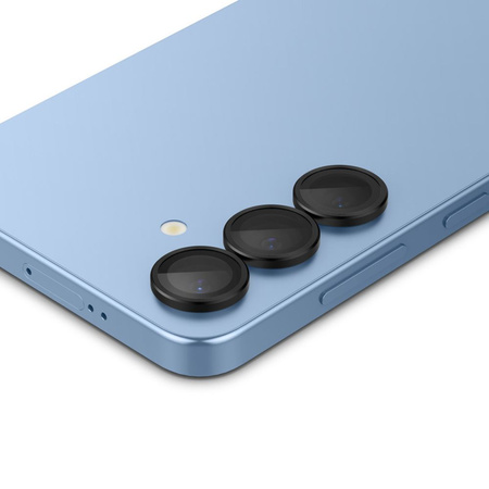 SPIGEN OSŁONA APARATU GLAS.TR EZ FIT DO GALAXY S25 CAMERA PROTECTOR 2-PACK