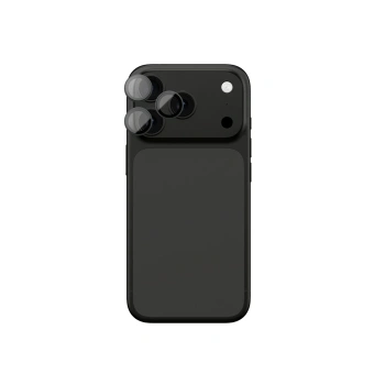 AMAZINGTHING SZKŁO NA APARAT SAPPHIRE DO IPHONE 17 PRO PRO MAX Z SZARĄ