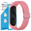 BELINE PASEK DO MI BAND 7 6 5 TEXTILE DO ZEGARKÓW MI BAND 7 6 5 KOMFORTOWY