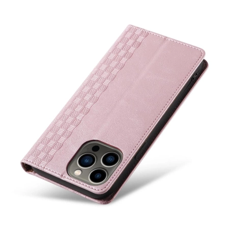 HURTEL ETUI MAGNET STRAP CASE DO IPHONE 13 PRO POKROWIEC PORTFEL MINI SMYCZ
