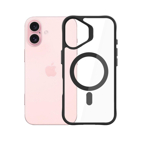 3MK SATIN ARMOR MAGCASE DO IPHONE 16 POKROWIEC OCHRONA DO MAGSAFE