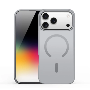 DUX DUCIS ETUI YIND DO IPHONE 17 PRO MAX Z MAGSAFE WYKONANE Z WYTRZYMAŁEGO