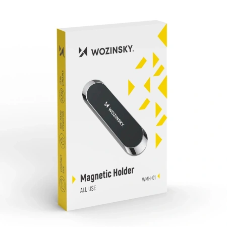 WOZINSKY UCHWYT MAGNETYCZNY DO DESKI ROZDZIELCZEJ DO TELEFONÓW PRZYKLEJANY