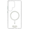 Etui Skinarma Saido MagSafe do Samsung Galaxy S25 Ultra niteglow