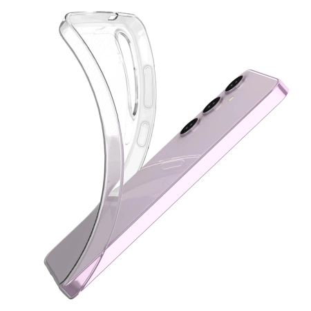 HURTEL ETUI NA TELEFON SAMSUNG GALAXY A35 PRZEZROCZYSTE OCHRONNE POKROWIEC