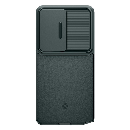 Spigen Optik Armor, abyss green - Samsung Galaxy S26 Ultra