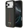 Etui Red Bull Kevlar Powerbar MagSafe do iPhone 17 Pro Max czarny