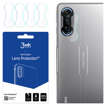 Xiaomi Redmi K40 GE 5G - 3mk Lens Protection