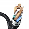MCDODO KABEL USB-C SZYBKIE ŁADOWANIE DO SAMSUNG APPLE USB TYP C 3A 65W 1M