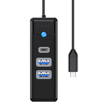 ORICO HUB USB-C DO TELEFONU 2X USB 3.0 5GBPS ZŁĄCZE SZYBKI PRZEKAZ DANYCH