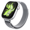 Spigen Metal Band, silver - Apple Watch 42mm/41mm/40mm