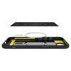 SPIGEN ETUI RUGGED ARMOR DO MAGSAFE DO IPHONE 16E MATTE BLACK OCHRONA
