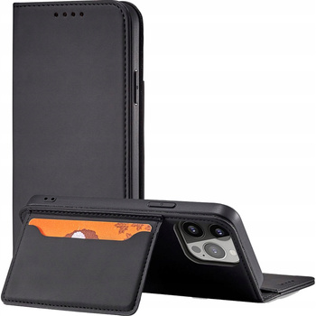 HURTEL MAGNET CARD CASE DO SAMSUNG GALAXY A23 5G POKROWIEC Z KLAPKĄ PORTFEL