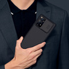 Nillkin CamShield Pro Case etui pokrowiec osłona na aparat kamerę Xiaomi Redmi Note 11 Pro / Note 11 Pro 5G / Note 11E Pro czarny