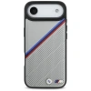 BMW ETUI M TRICOLOR METAL LOGO DO IPHONE 17 AIR MAGSAFE LUKSUSOWA OCHRONA