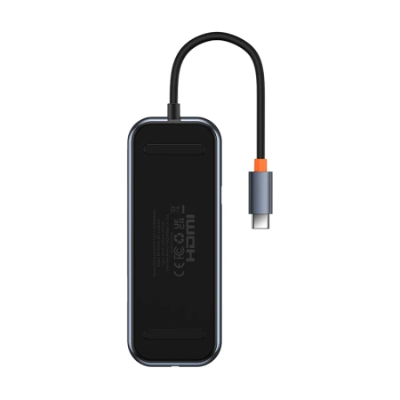 BASEUS HUB ADAPTER PRZEJŚCIÓWKA USB-C DO LAPTOP TABLET TELEFON 4X USB 30