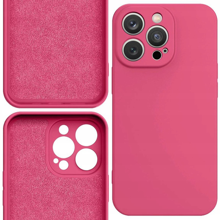 HURTEL ETUI CASE DO IPHONE 14 PLUS POKROWIEC Z OCHRONĄ PRZED ZARYSOWANIAMI