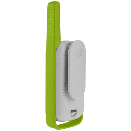 Zestaw Walkie Talkie Motorola T42 3szt wielokolorowe