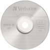 VERBATIM PŁYTA DVD-R 4.7GB 16X AZO DO KOMPUTER PC MACBOOK 1SZT NAGRYWANIE