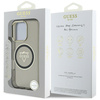 GUESS ETUI CASE DO IPHONE 16 PRO MAX DO MAGSAFE Z METAL MOUNTAIN IML LOGO