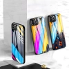 HURTEL ETUI COLOR GLASS CASE DO IPHONE 11 PRO MAX ZE SZKŁEM HARTOWANYM