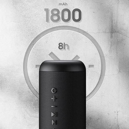 USAMS GŁOŚNIK YX SERIES DO TELEFONÓW OUTDOOR WODOODPORNY 10W BLUETOOTH 5.0