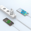 TECH-PROTECT ŁADOWARKA SIECIOWA 2-PORTOWA PD45W DO SMARTFONÓW NETWORK BIAŁA