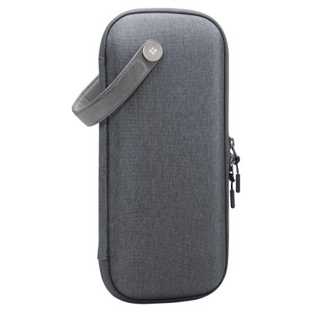 Etui Spigen Klasden Pouch na Nintendo Switch 2 - szare