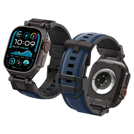 SPIGEN DURAPRO ARMOR SMYCZ DO APPLE WATCH 6 7 8 9 10 SE ULTRA 44 45 46 MM