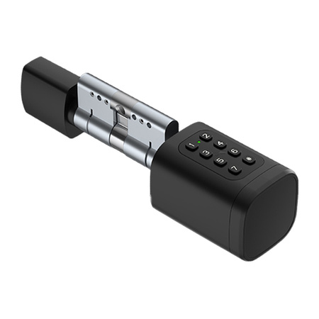 Wkładka do zamka smart AVATTO SDL-V1-B70 70mm (czarna)