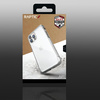 Raptic X-Doria Air Case etui iPhone 14 Pro pancerny pokrowiec srebrny