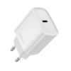 JELLICO ładowarka sieciowa EU53 PD 30W 1xUSB-C Biały