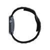 42/44/45/46/49 mm Black (big) - 3mk Silicone Watch Strap for Apple