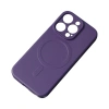 HURTEL ETUI SILICONE CASE Z MAGSAFE DO IPHONE 16E OCHRONA TELEFONU