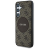 GUESS ETUI POKROWIEC MAGNETYCZNY TPU DO SAMSUNG GALAXY S25+ DO MAGSAFE